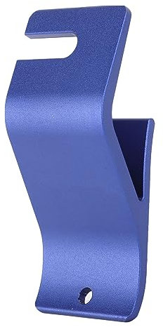 Montagehilfe Motorradreifen, Eloxiertes 6061er Aluminium Einfach zu Bedienendes, Effizientes Reifenmontagewerkzeug Offroad Bikes (Blau)