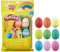 Play-Doh Bunte Eier, 9 Eier