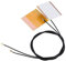 2 Unids/Set IPEX 1 Antena 2.4G/ 5G Dual Equency IPEX G1 Antena Receptora WiFi Incorporada para Notebook 46cm Señal Estable 2.4 5G Dual Equency IPEX G1 Antena Receptora WiFi
