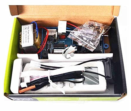 [Accesorios eléctricos] para QD-U05PGX QD02+ Panel de control de placa de computadora de aire acondicionado Universal Panacea Modified Strip Display