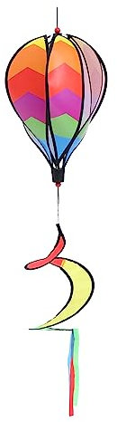 POPETPOP Luftballon Heißluftballon Anhänger Hängendes Ornament Gartenparty Dekoration Outdoor Ornament Für Osterfeiern Geburtstagsfeiern