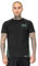 Tapout Herren Funktionsshirt Normale Passform Training Tee Black/Green XXL