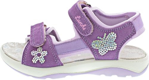 Lurchi Filia Sandale Violett