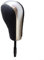 HpLive Automatik Schaltknauf für BMW E39 E46 E53 E60 E61 E63 E64 E81 E82 E87 E90 E91 E92 2005-2013(58mm Silber)