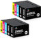 LeciRoba 2500XL Kompatibel für Canon 2500XL PGI-2500XL Tintenpatronen mit Canon Maxify iB4000 iB4050 iB4150 MB5000 MB5050 MB5100 MB5150 MB5155 MB5300 MB5350 MB5400 MB5450 MB5455 Drucker (10-Pack)