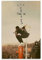 Hotoice Travis Poster Scott Rapper, Retro-Musik, Vintage-Cover-Poster für Zimmer, ästhetische Leinwand, Wandkunst, Schlafzimmerdekoration, 30 x 45 cm