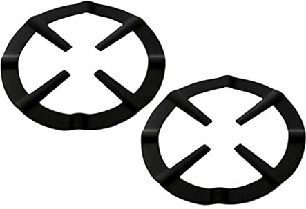 Homoyoyo 2 Piezas Soporte Para Cafetera Soporte Para Cafetera Para Uso Doméstico Rejilla Portátil Para Quemador De Gas