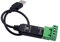 Adaptador convertidor RS485 a USB 485, cable de extensión USB Win7 XP WIN98 WIN2000 WINXP WIN7 WIN10