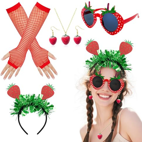 NebulaGlam Lollipop Kostüm, Lollipop Kostüm Damen Set für Halloween Fasching Karneval Kostüm
