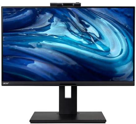 Acer Vero B278UG 27 IPS Quad HD 120Hz USB-C Webcam Height Adj Docking Monitor
