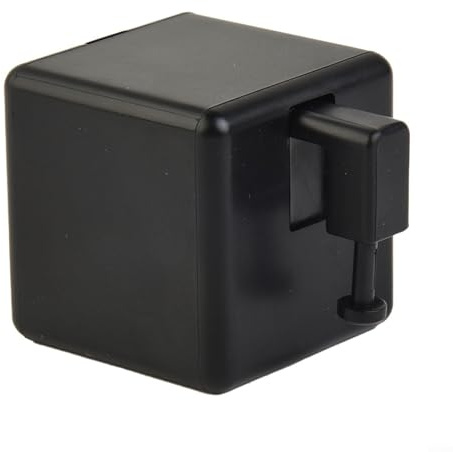 Bordfly Robot de interruptor inteligente, pulsador de botón inteligente, dedo automático para Tuya y para concentrador ZIGBEE, distancia de elevación de 8 mm, tiempo de retención ajustable 0.1-10s