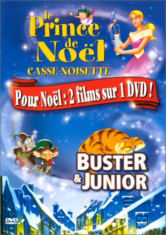 Le Prince de Noël / Buster et Junior - Édition Collector [FR Import]