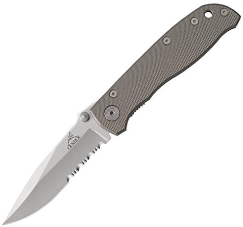 Gerber G45860, Coltello a Lama Fissa Unisex – Adulto, Multicolore, Taglia Unica