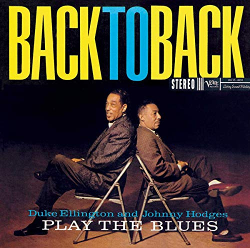 Play The Blues Back To Back (Verve Originals Serie)