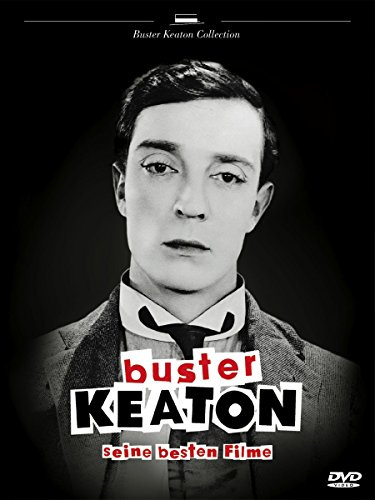 Buster Keaton Box [5 DVDs]