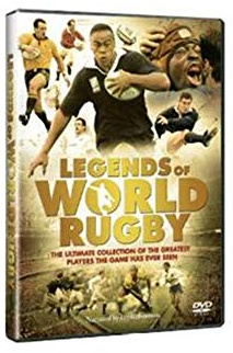 Legends Of World Rugby [DVD]