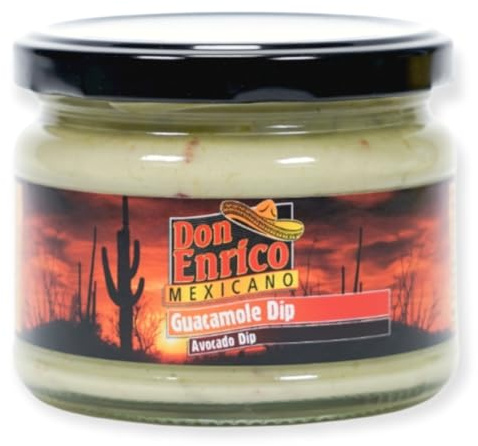 Don Enrico Guacamole-Dip 250 G