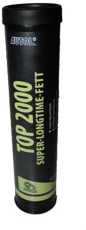 Autol Top 2000 Super-Longtime-Fett - 400gr. Kartusche