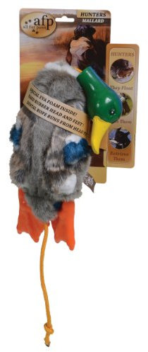 AFP AFPH04070 Hundespielzeug Hunter Mallard