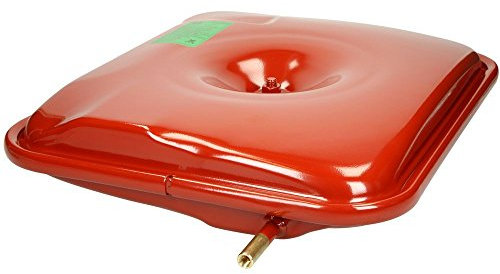 Buderus Sieger Ausdehnungsgefäß U 104 und Sieger BK11