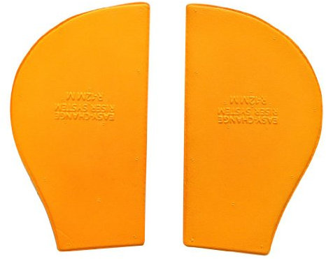 WALDHAUSEN WINTEC Easy-Change Riser, Hinten, keilförmig