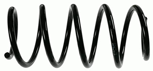 SACHS 998 732 Fahrwerksfeder für Opel Meriva A Großraumlimousine (X03) 2003-2010 Vorderachse und Andere Fahrzeuge
