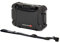Nanuk 320-0001 Nano Series - Custodia rigida impermeabile per cellulari, fotocamere ed elettronica, colore: Nero