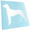 - Autoaufkleber - Ridgeback Rhodesian Hund Aufkleber für Auto, Laptop, Fahrrad, LKW, Motorrad mehrfarbig JDM Decal Racing