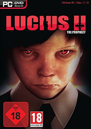 Lucius 2 The Prophecy (PC DVD) [UK IMPORT]