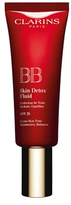 Clarins BB Skin Detox Fluid SPF25 02 Medium 45ml