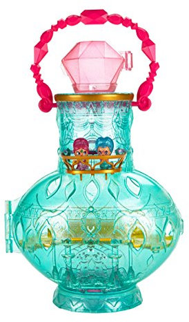 Shimmer and Shine DTK58 Teenie Genies Collect and Carry Genie Case