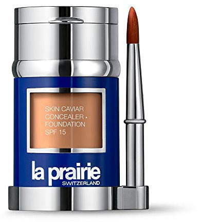 La Prairie Skin Caviar Concealer Foundation SPF15, Satin Nude, 30 g