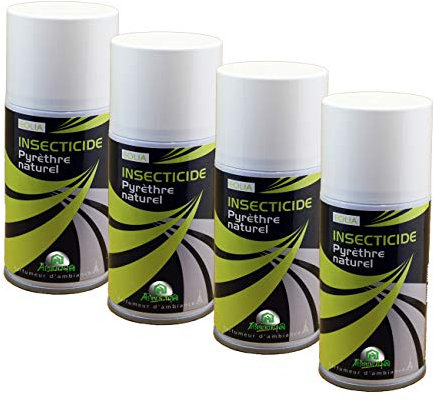 Spray anti-mouches au pyrèthre naturel 150 ml (4)