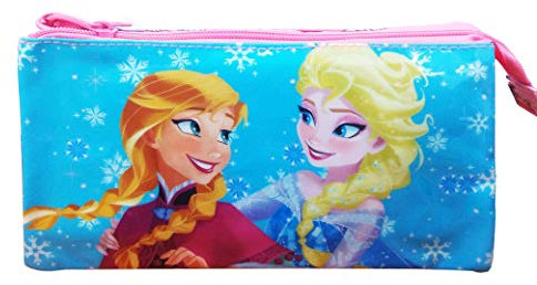 Disney Mehrfarbig Frozen Rucksack, Mehrfarbig, Einheitsgröße, Modern