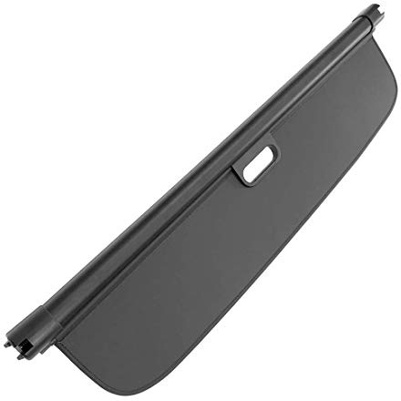OrealTOOL - Estantería Trasera retráctil para Land Rover Range Rover Sport 2014-2018, Color Negro