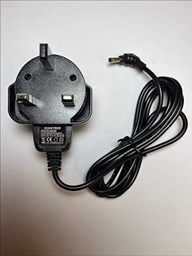 Replacement for 6V 600mA AC-DC Switching Adapter Charger 4 BT Verve 450 Plus Phone Hub