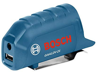 Bosch GAA12V-21N 12V Max Portable Power Adapter