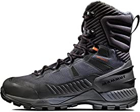 Mammut Blackfin III WP High Herren schwarz 9