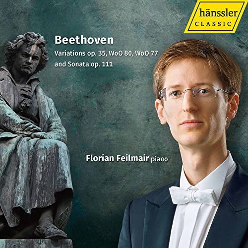 Ludwig Van Beethoven - Variations Op. 35,Woo 80,