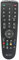 RC-YC1 Ersatz Fernbedienung - VINABTY RCYC1 Ersatz-Fernbedienung für Grundig TV 22XLE3220BA 32GLX2600 32VLE4300BA 32XLC3220BA 32GLX2500 32GLX4000 32XLC3200BA 32XLC325BA Fernbedienung