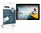 dipos I 2X Protector de Pantalla Compatible con Medion Lifetab E10714 Vidrio Flexible Cristal Proteccion 9H
