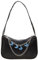 ARVLET Damenhandtaschen, Umhäntaschen, Handtaschen, Unterarmtaschen, Mo beiläufi Pu-Ler Damen Schmetterlingsketten-Umhäntaschen Unterarmtaschen, All-Match-Mo