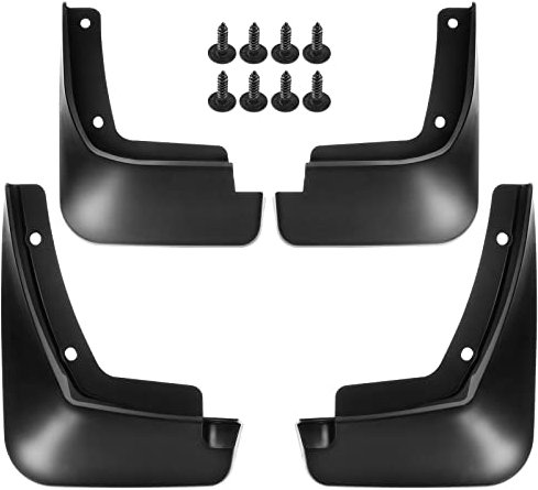 Frankberg 4 paraspruzzi anteriori posteriori sinistri per Elantra berlina AD ADA 1,6 l, 2,0 l, 2020/01-2021/12