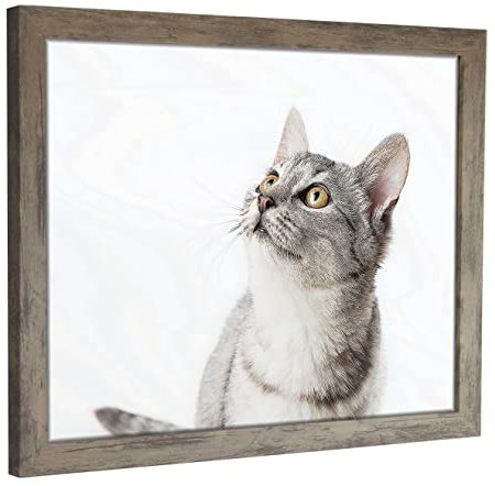 myposterframe Komfort Juno 35 x 50 cm Rahmen Wildeiche