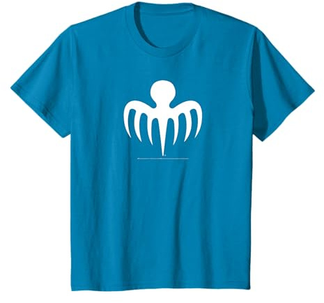 Symbole officiel James Bond 007 Spectre (blanc) T-Shirt