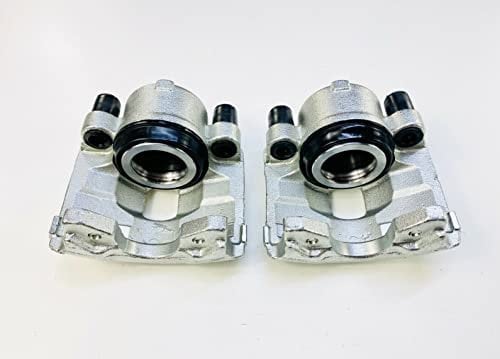 2 x Front Brake Caliper Compatible with FIAT 500 / PANDA/LANCIA YPSILON BBC/FT/018A