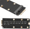 KIMISS MSATA Ssd a, para 2012 MacBook Pro MC976 A1425 A1425 Ssd Tarjeta Adaptadora SATA M2 A1398