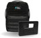 Force Fitness Rucking Backpack + Weights (5kg), Ruck Plate Carrier Rucksack for Men & Women, Weighted Backpack for Rucking, Running, Walking, Strength & Cardio Workouts for Athletes