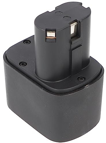 Batterie compatible avec batterie Ni-MH KLAUKE RAM3 9,6 V 3,0 Ah