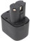 Batterie compatible avec batterie Ni-MH KLAUKE RAM3 9,6 V 3,0 Ah